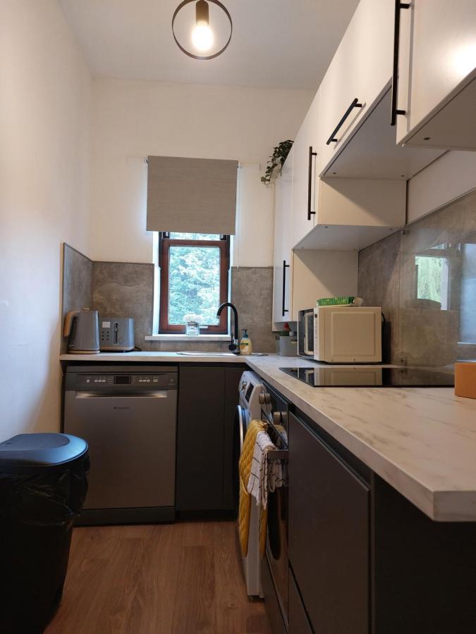 Ferienwohnung Modern&Bright, G/F, 1BR APT. Real Hidden Gem Hamilton Exterior foto